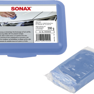 SONAX Clay Lackpeeling 200g blue