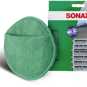 SONAX Care pad for plastics