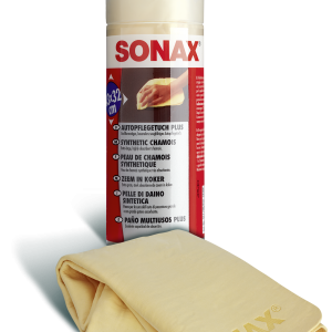 SONAX Synthetic chamois
