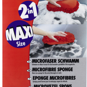 SONAX Microfibre sponge