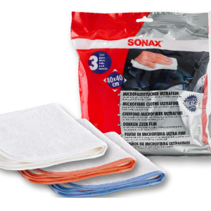 SONAX Microfiber cloth ultrafine