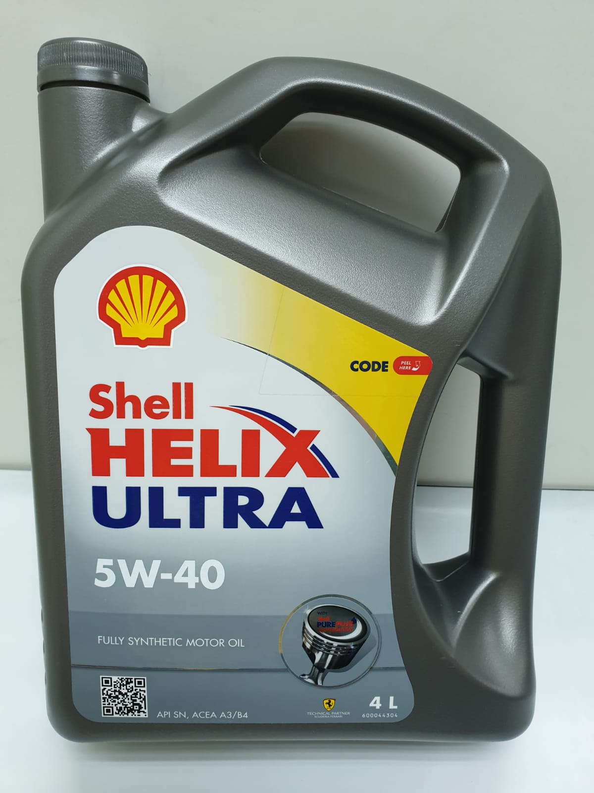 Масло Shell Ultra Купить