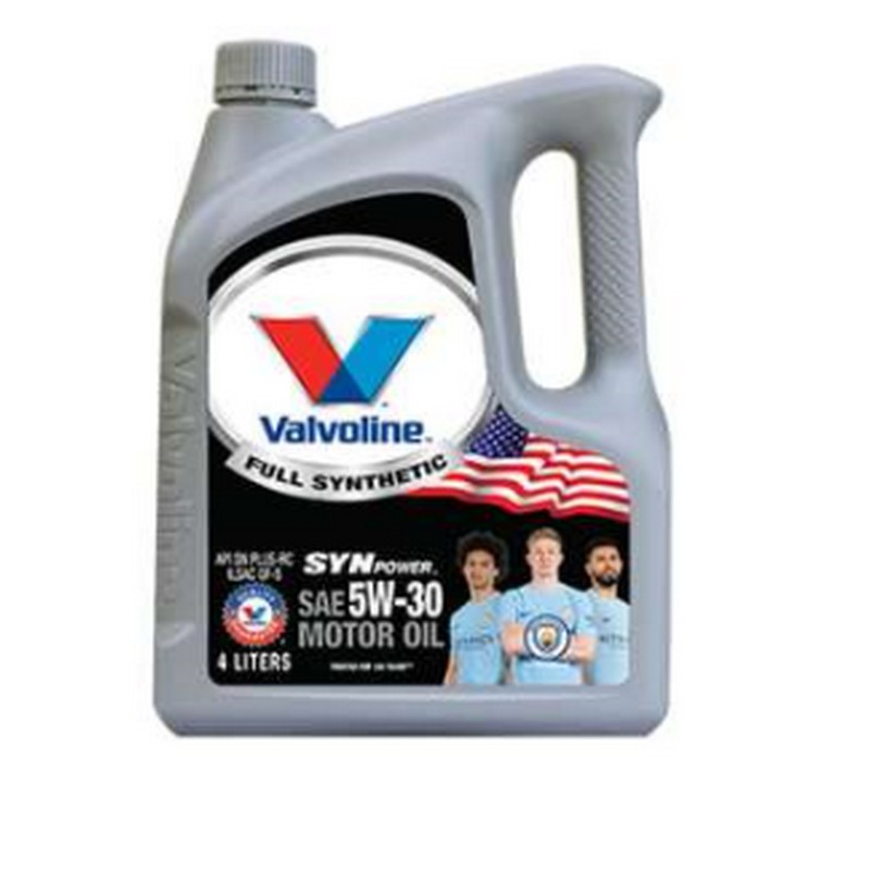 valvoline motor oil